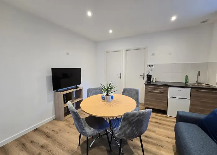 דירה Sarah אקס-לה-באינס