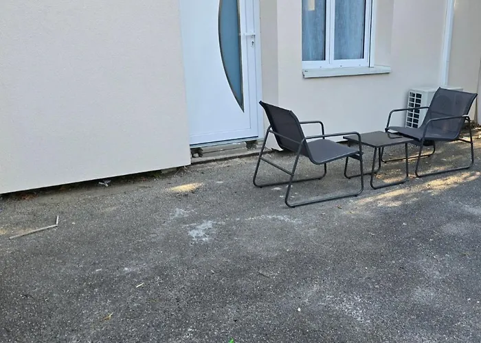 דירה Sarah אקס-לה-באינס